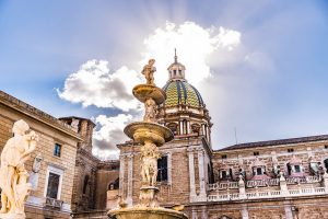 walking tour palermo