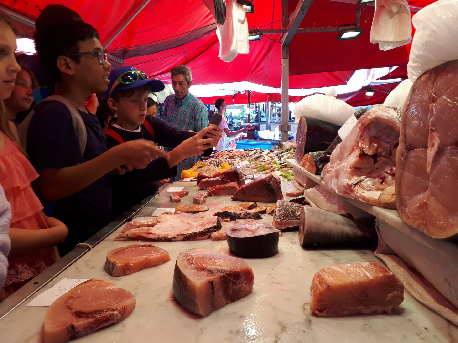palermo market tours
