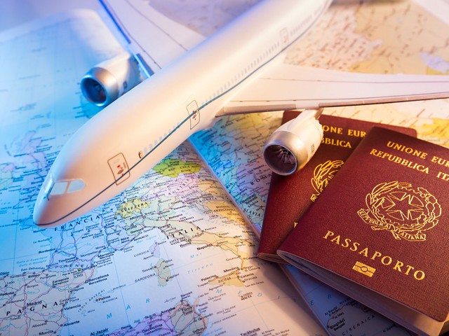 travel insurance for Italy visa
