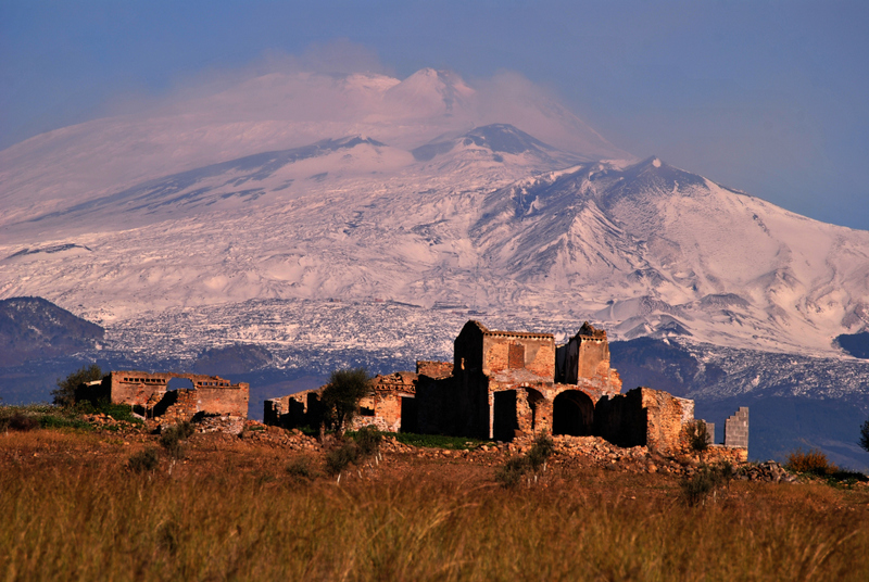 sicily tourism mountains