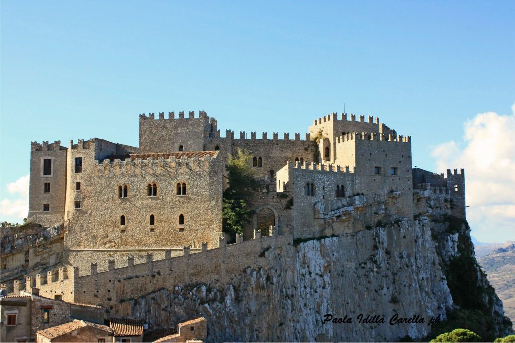 castelli in sicilia