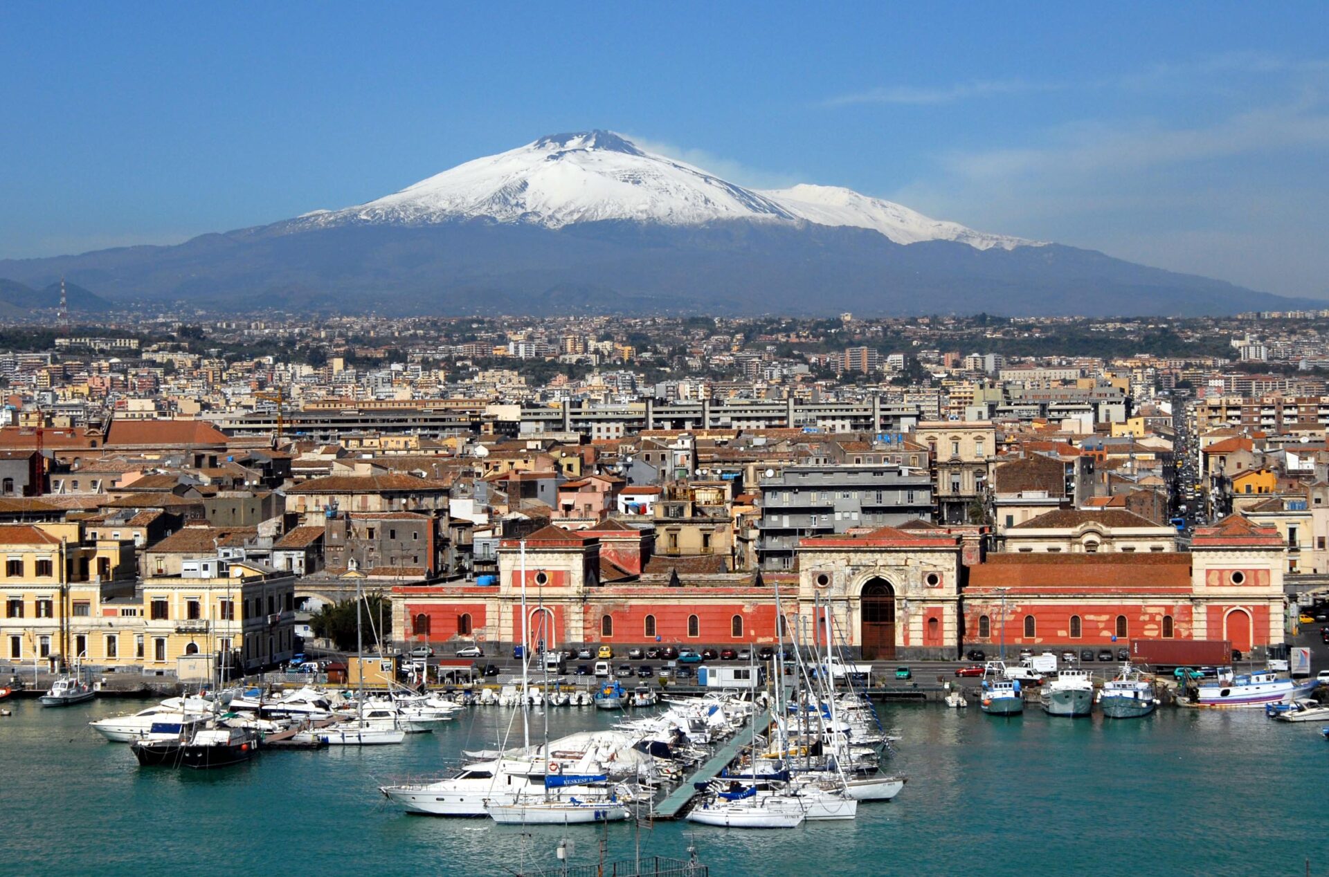 things to do in catania