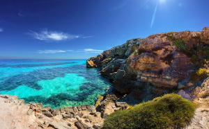 Isole Egadi: le spiagge e le calette più belle da raggiungere in barca a vela