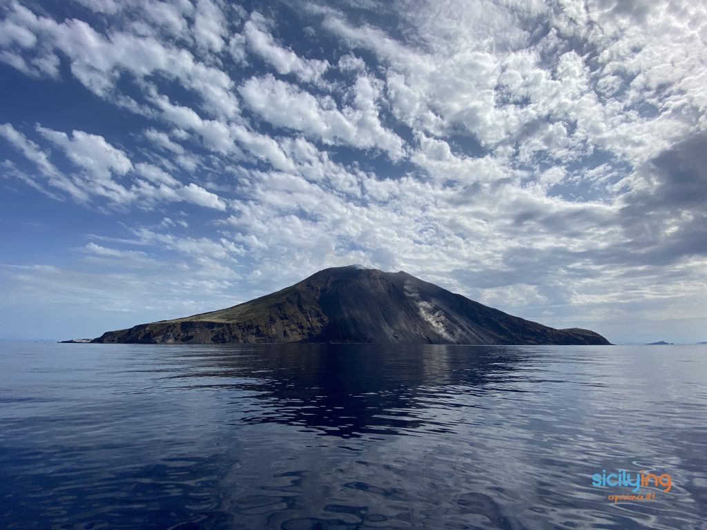 Stromboli Sciara del Fuoco, aeolian islands