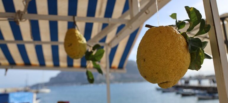 In Palermo there’s the most beautiful mural in Italy