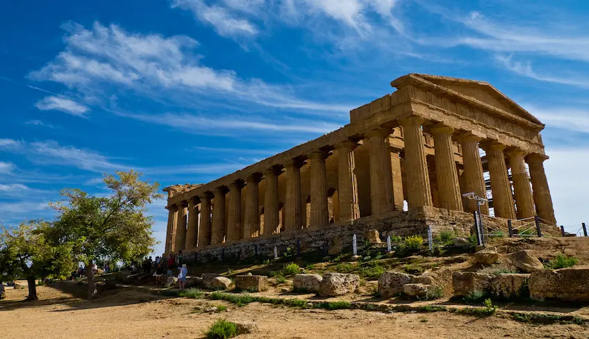 Discover Sicily from Palermo
